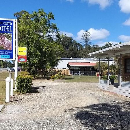 Taree Country Motel Kültér fotó