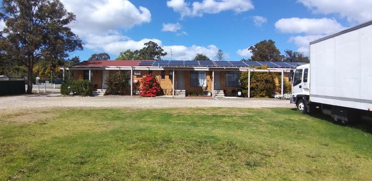 Taree Country Motel Kültér fotó