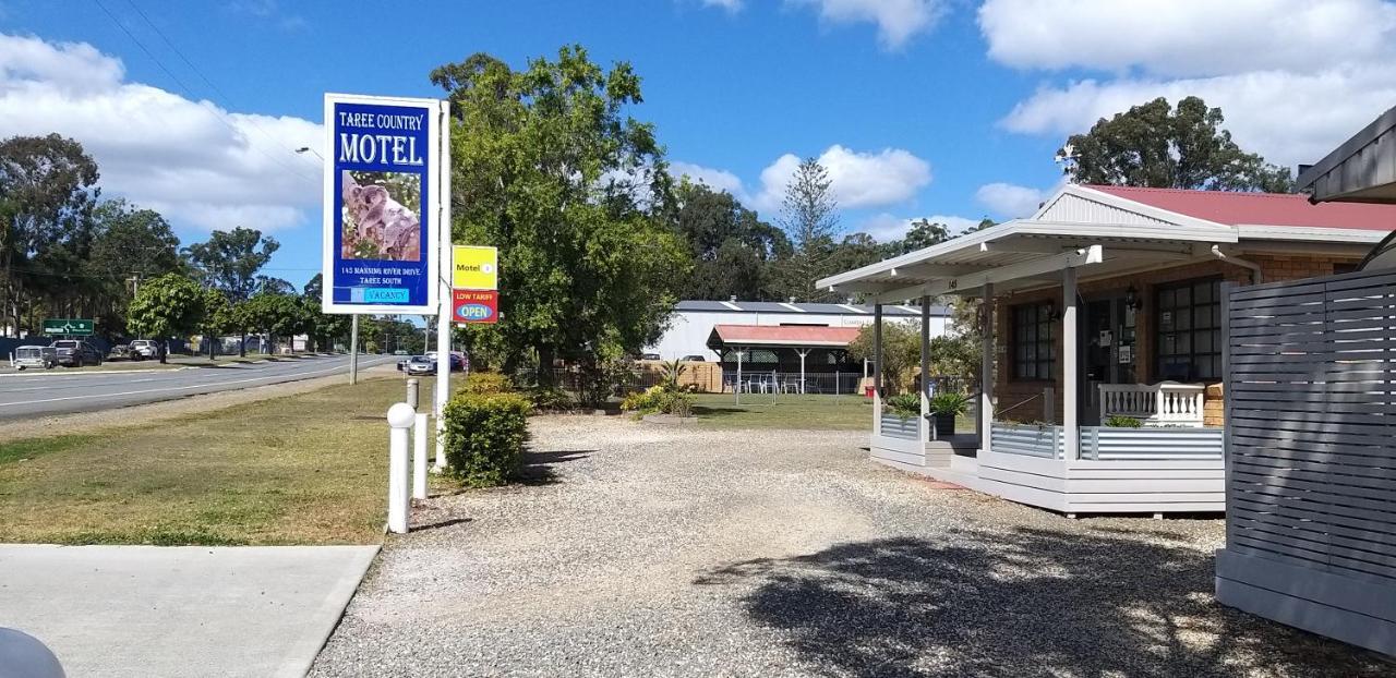 Taree Country Motel Kültér fotó
