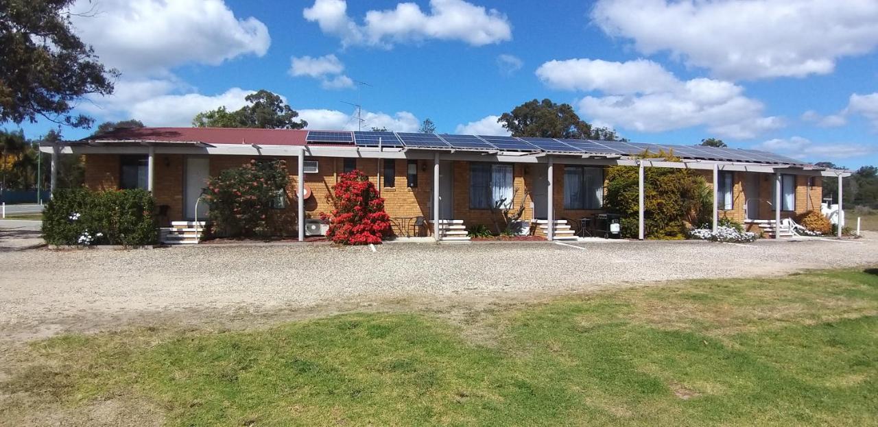 Taree Country Motel Kültér fotó
