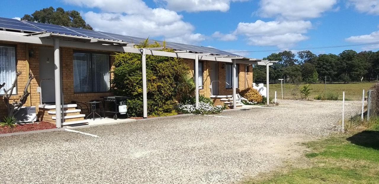Taree Country Motel Kültér fotó