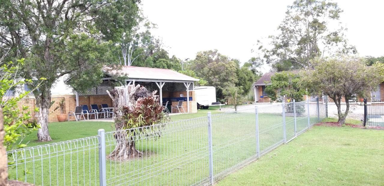 Taree Country Motel Kültér fotó