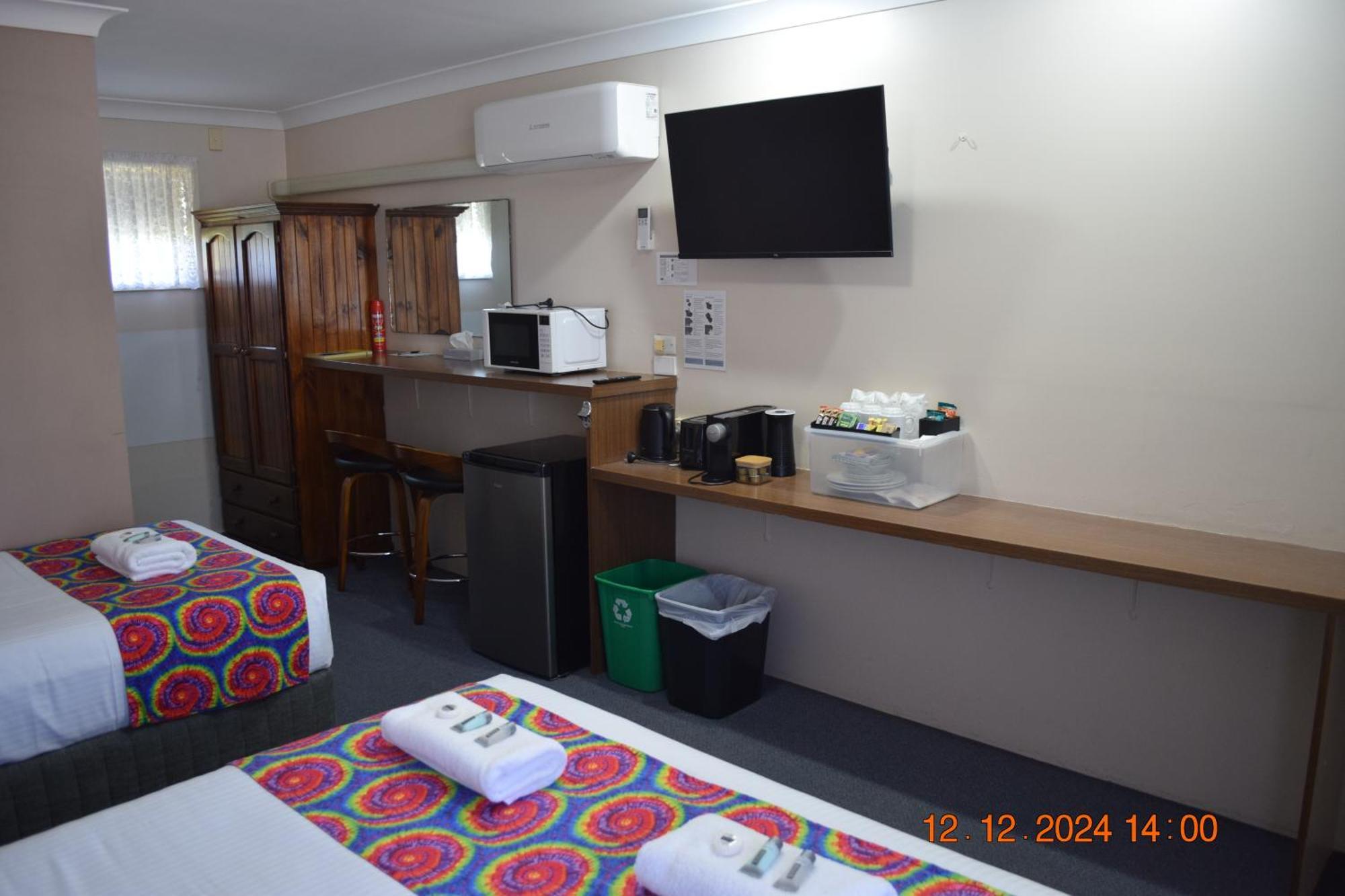 Taree Country Motel Kültér fotó