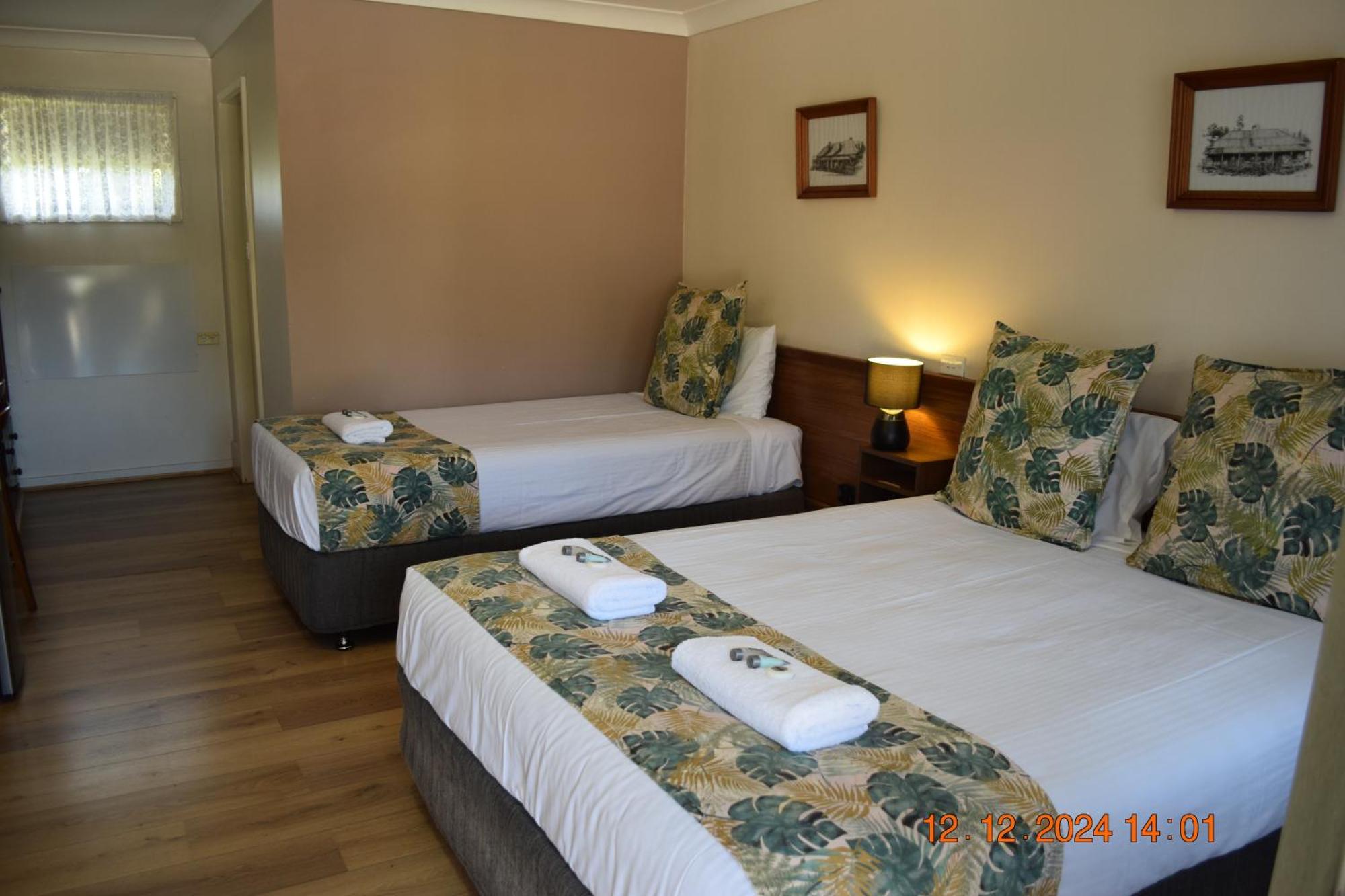 Taree Country Motel Kültér fotó
