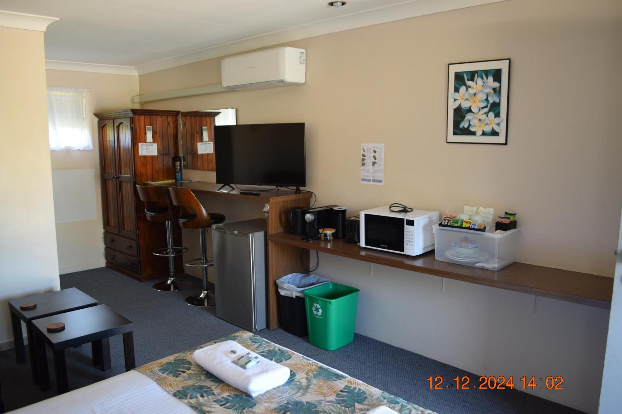 Taree Country Motel Kültér fotó