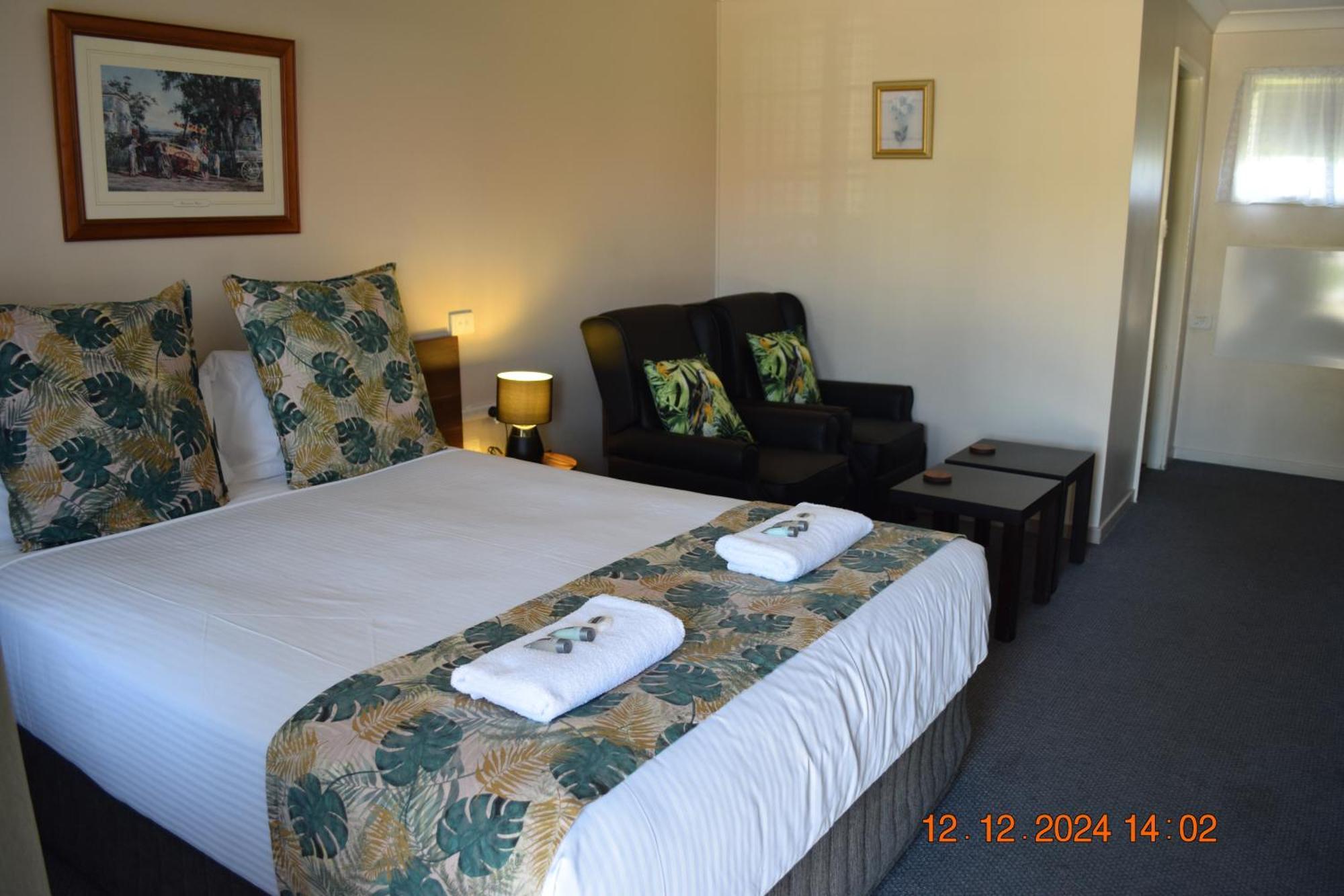 Taree Country Motel Kültér fotó