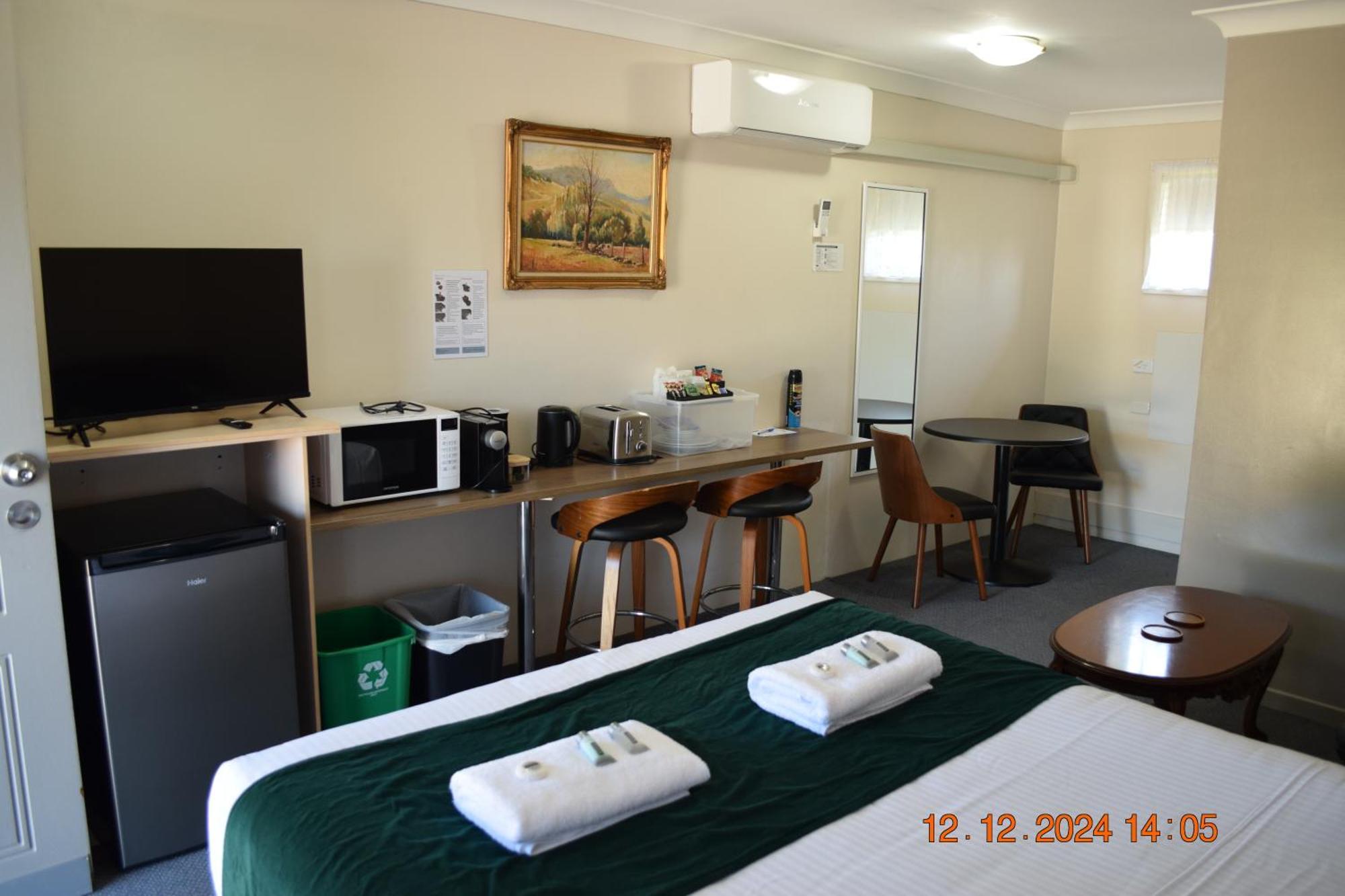 Taree Country Motel Kültér fotó