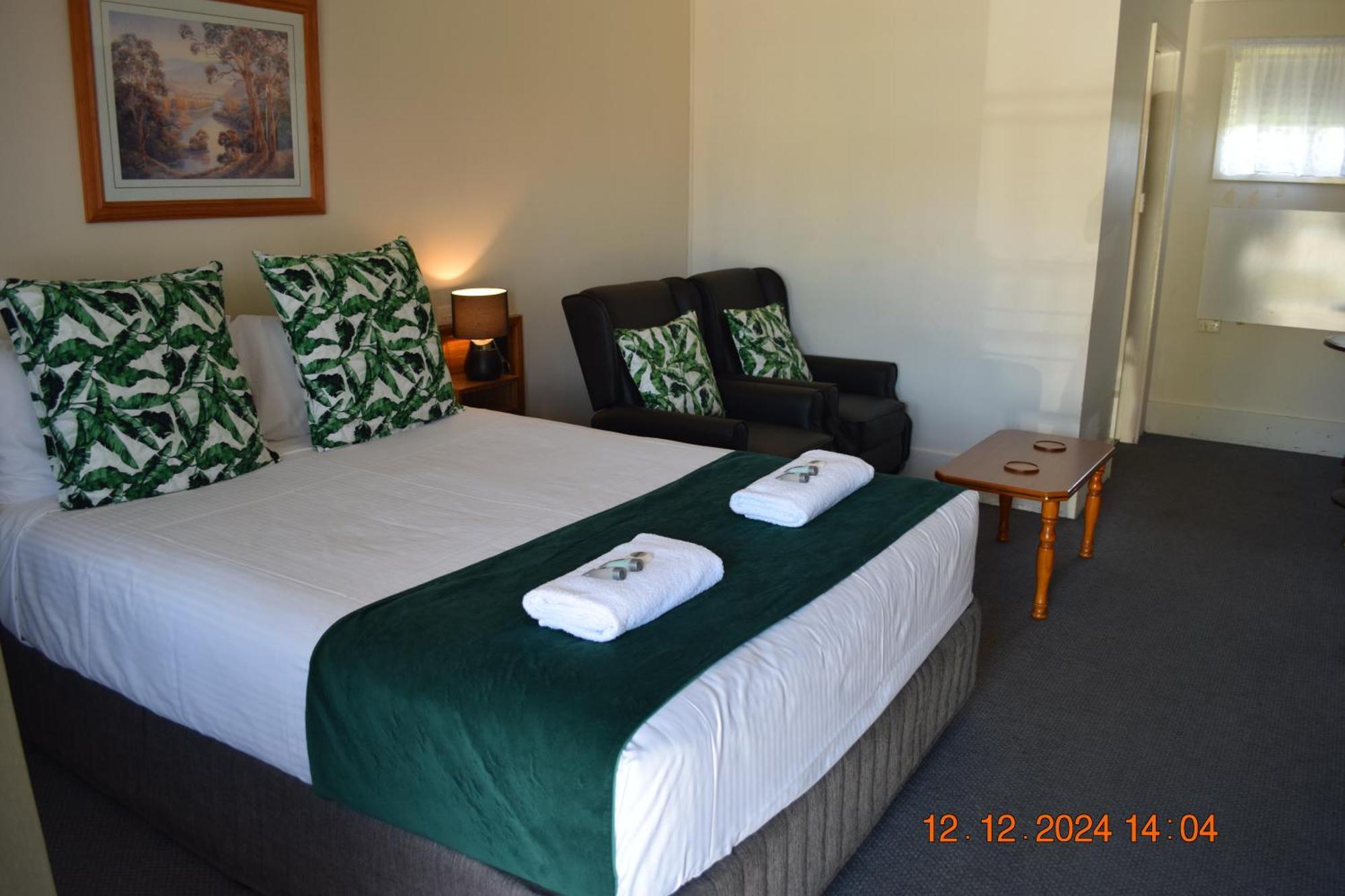 Taree Country Motel Kültér fotó