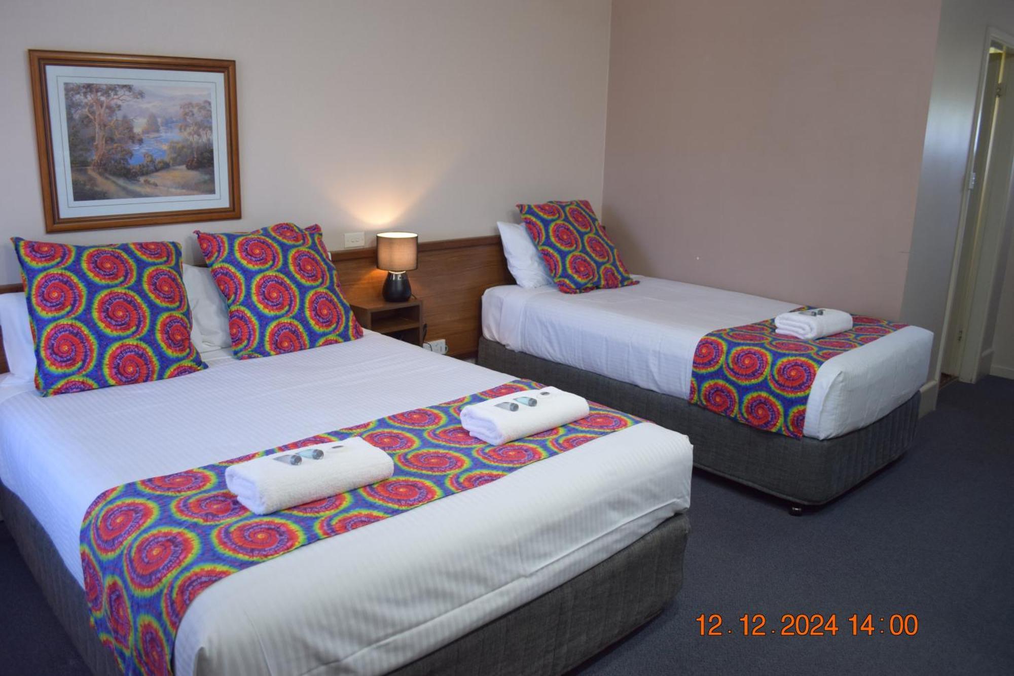 Taree Country Motel Kültér fotó