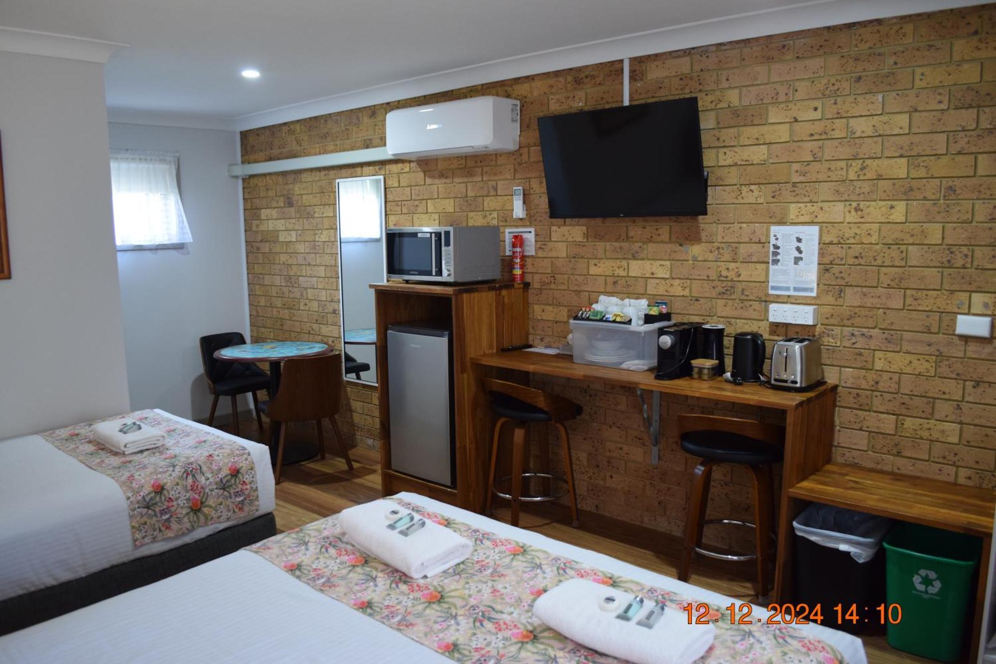 Taree Country Motel Kültér fotó