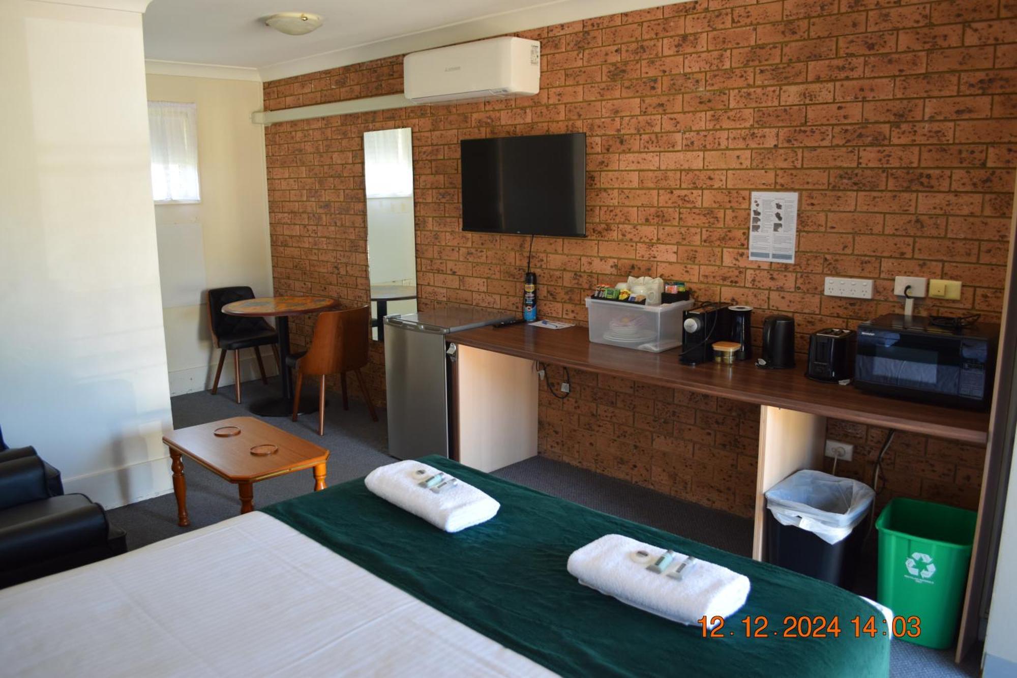 Taree Country Motel Kültér fotó