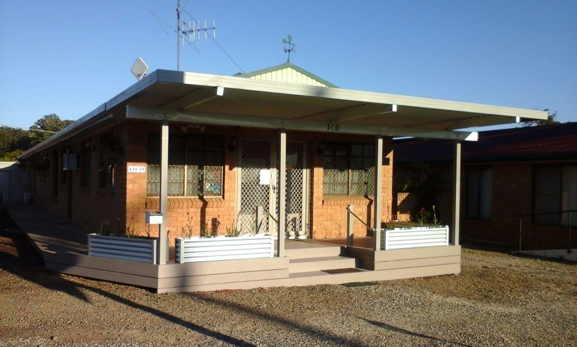 Taree Country Motel Kültér fotó