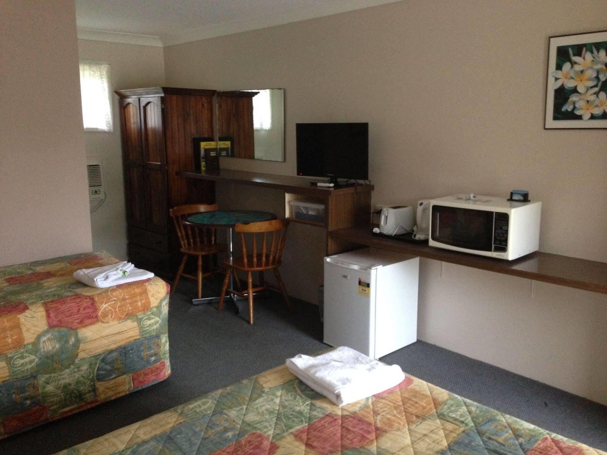Taree Country Motel Kültér fotó