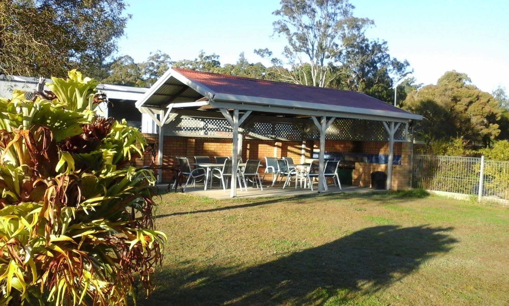 Taree Country Motel Kültér fotó