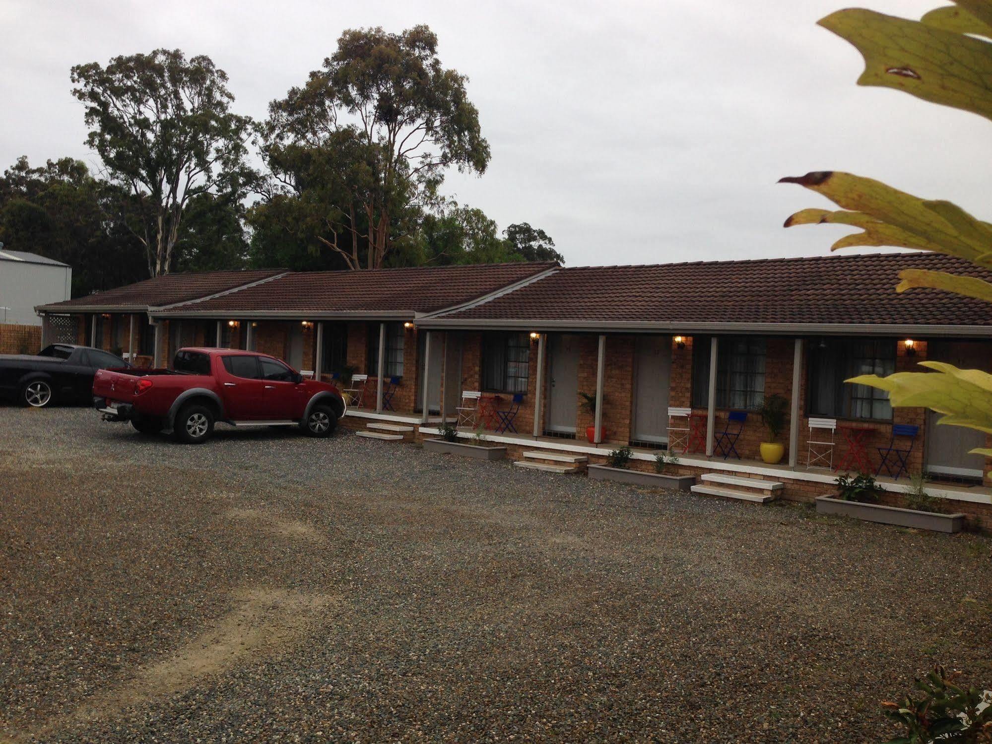 Taree Country Motel Kültér fotó