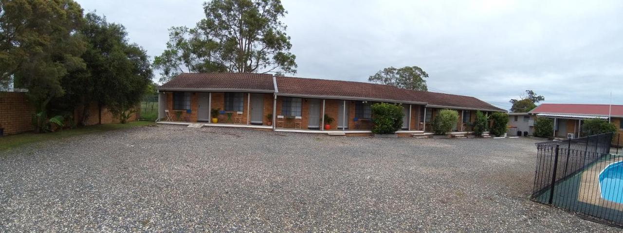 Taree Country Motel Kültér fotó