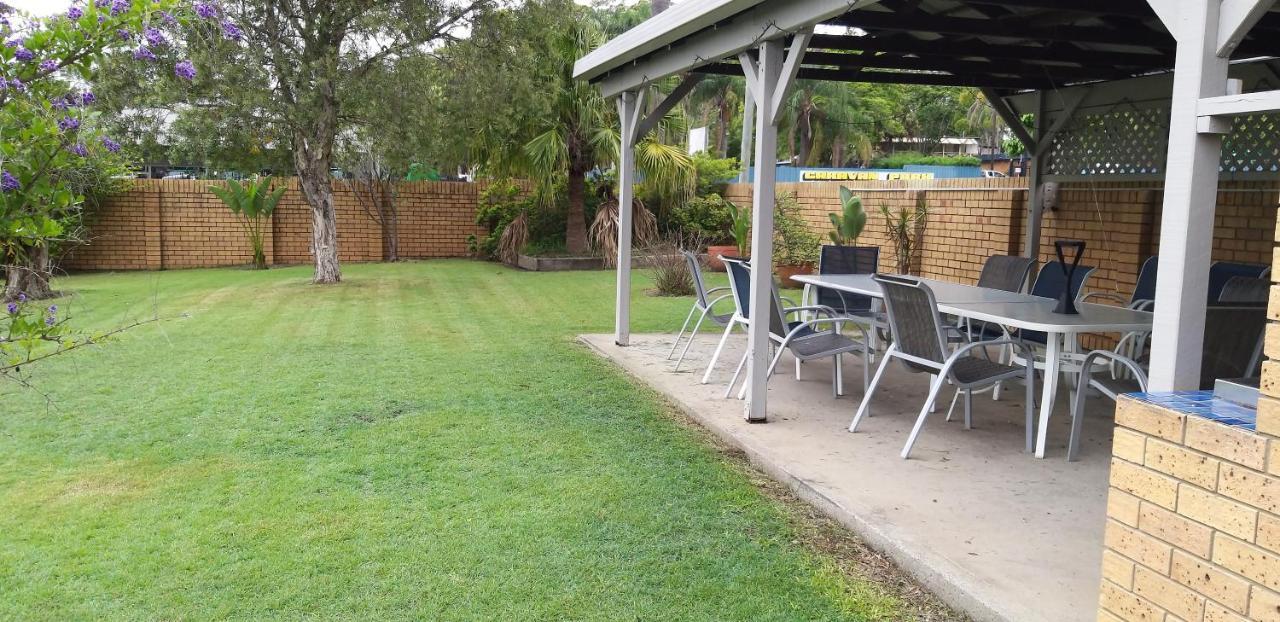 Taree Country Motel Kültér fotó